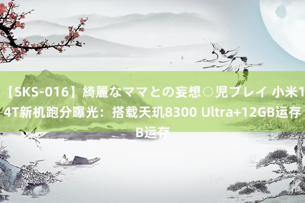 【SKS-016】綺麗なママとの妄想○児プレイ 小米14T新机跑分曝光：搭载天玑8300 Ultra+12GB运存