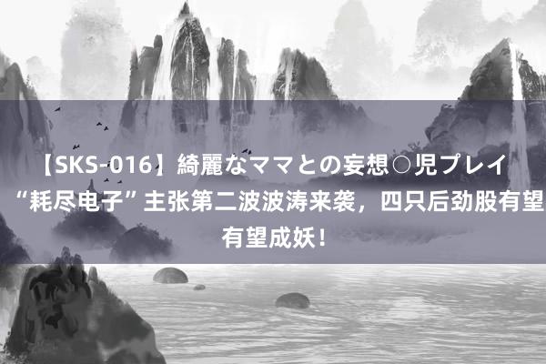 【SKS-016】綺麗なママとの妄想○児プレイ A股：“耗尽电子”主张第二波波涛来袭，四只后劲股有望成妖！