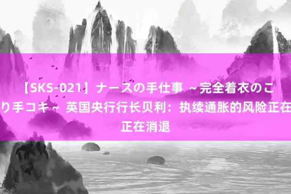 【SKS-021】ナースの手仕事 ～完全着衣のこだわり手コキ～ 英国央行行长贝利：执续通胀的风险正在消退